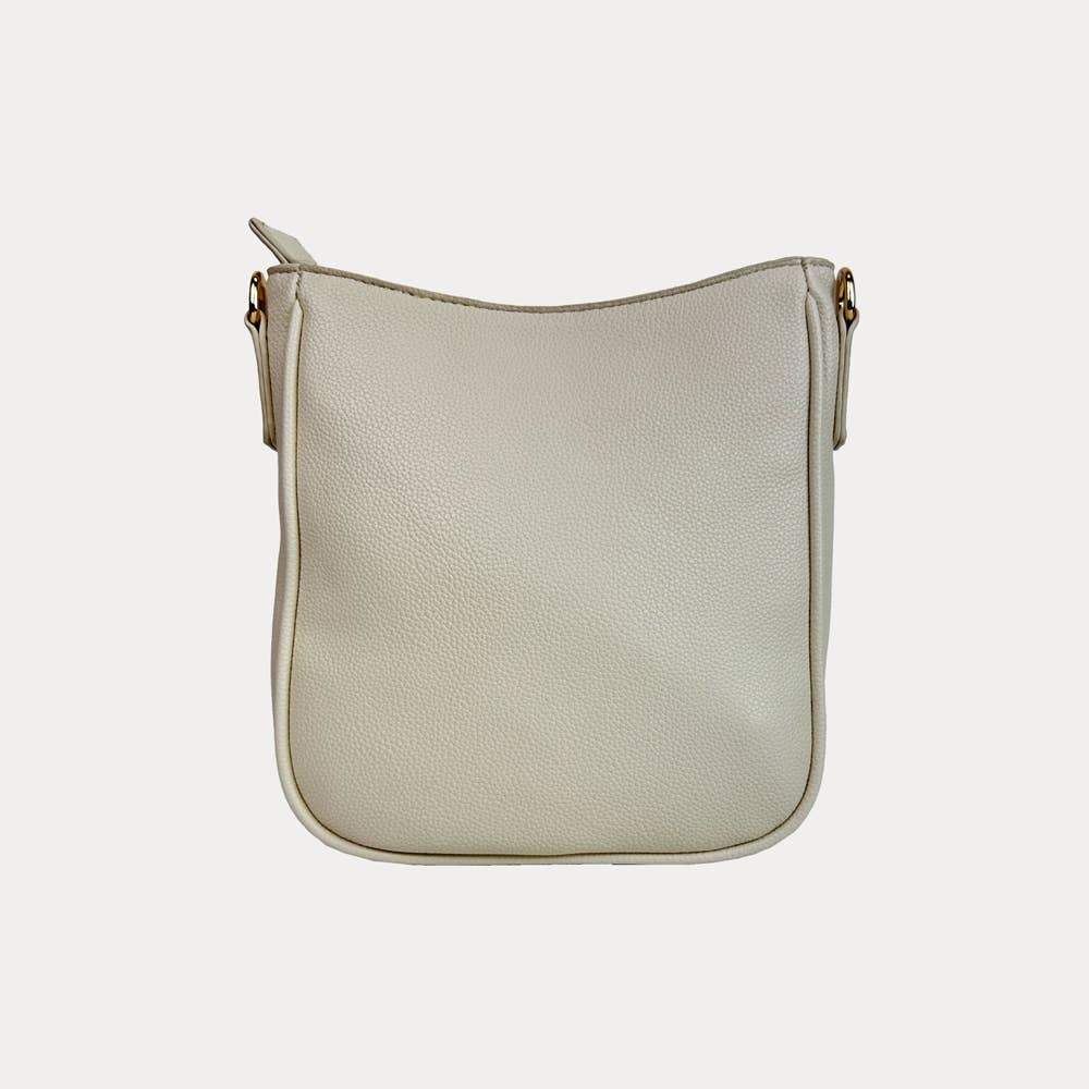 AHDORNED - Wholesale Messenger Bag - Women's - Madelyn Vegan Pebble Mini Messenger10