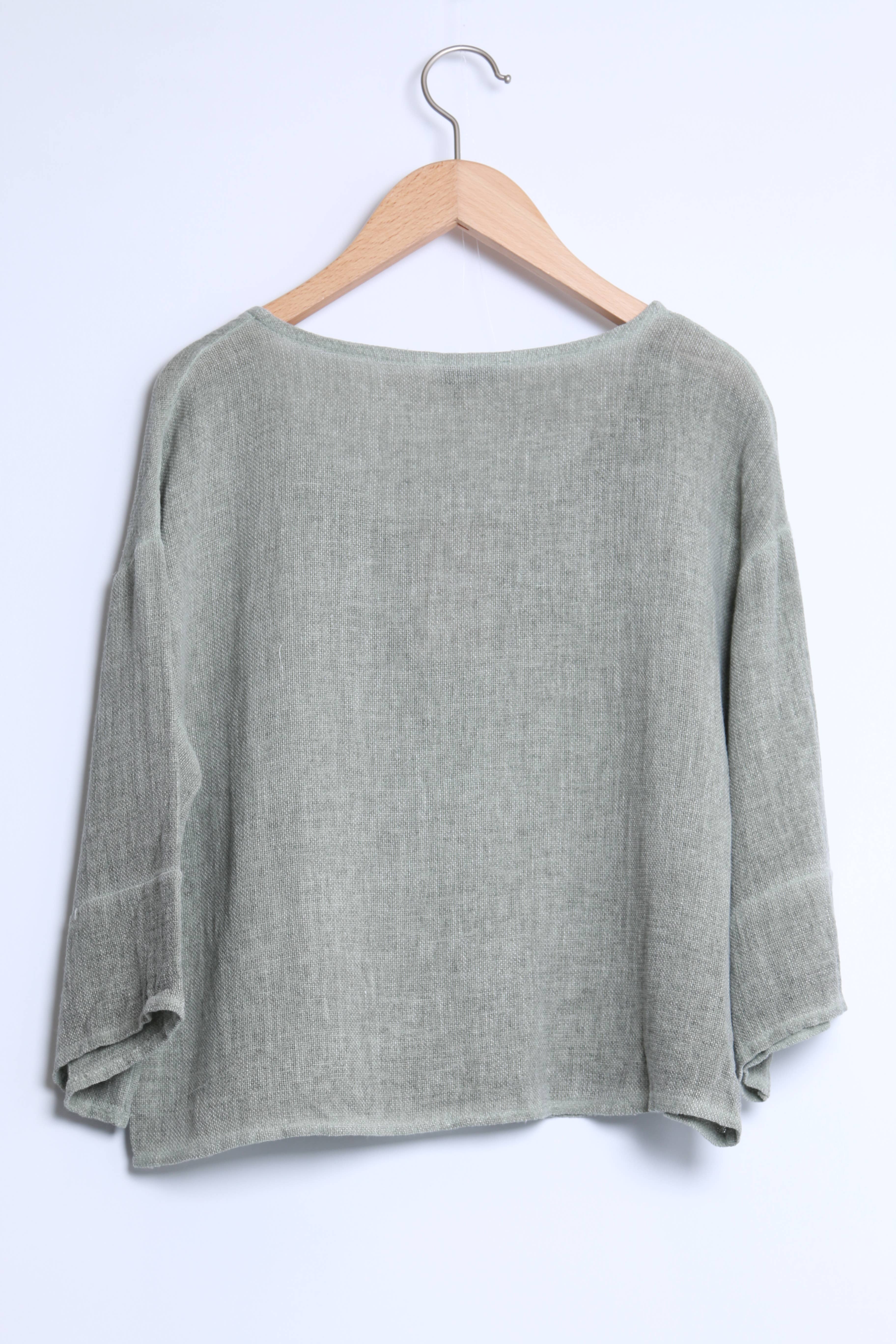 Shyloh – Engroshandel Bluse - Dame – Top knapper 1578125