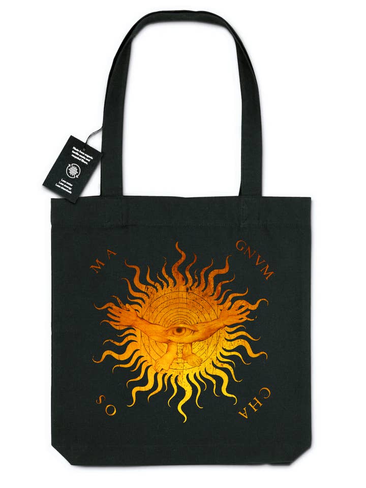 Magnum Chaos de Lotto Capoferri, 1524 - Sac fourre-tout biologique pour la vente par Flashback Shop