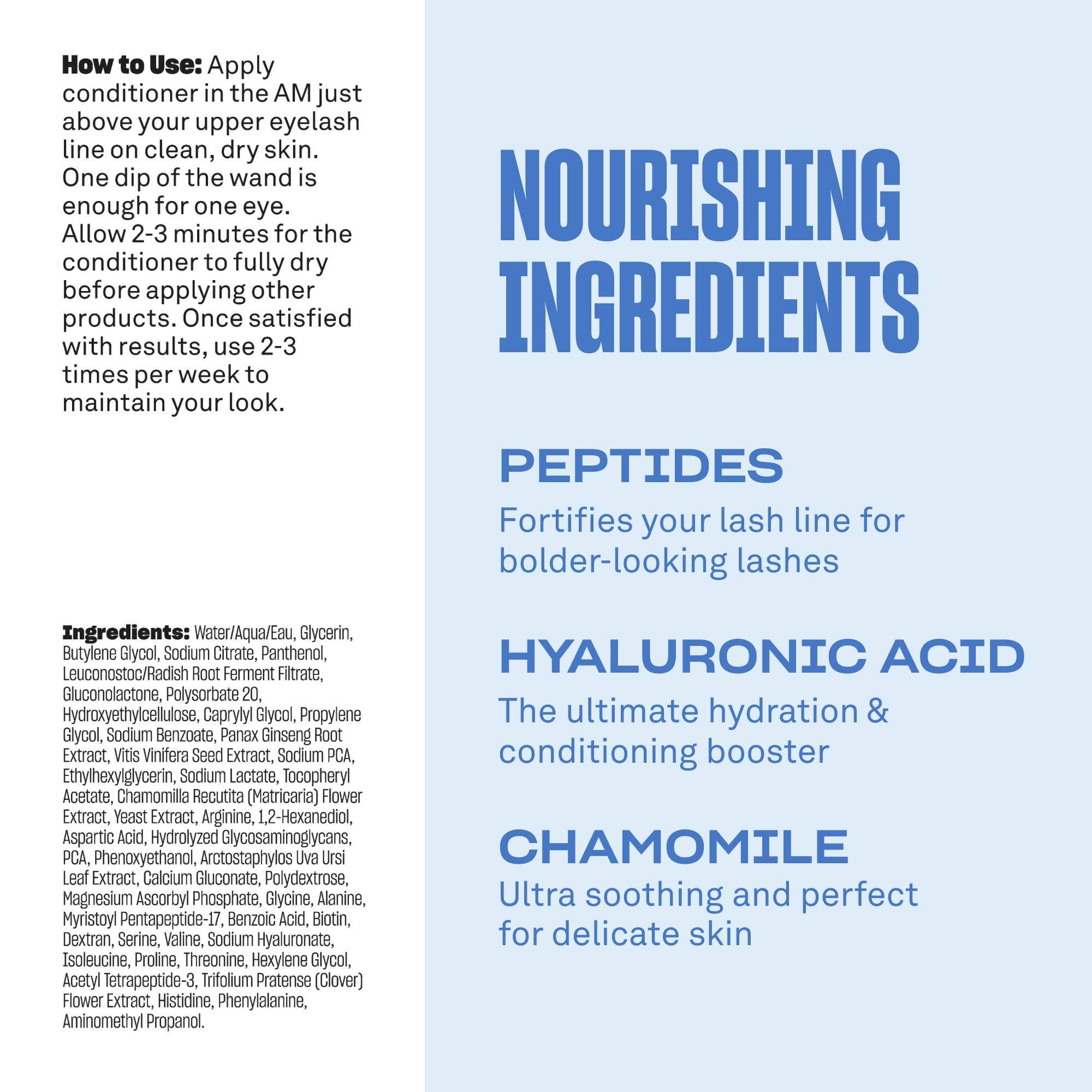 BABE ORIGINAL - Wholesale Eyelash/Brow Serum - Babe Original Enhancing Lash Conditioner5