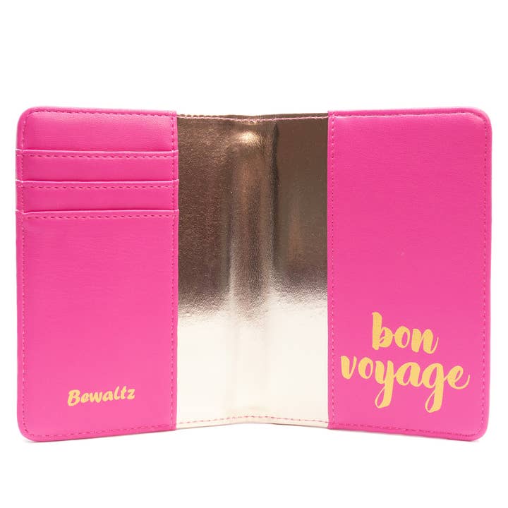 Bewaltz - Wholesale Passport Case - Women's - Passport Holders6