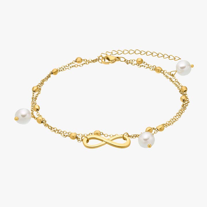 Tornozeleira Henrietta por atacado de Heideman Schmuck