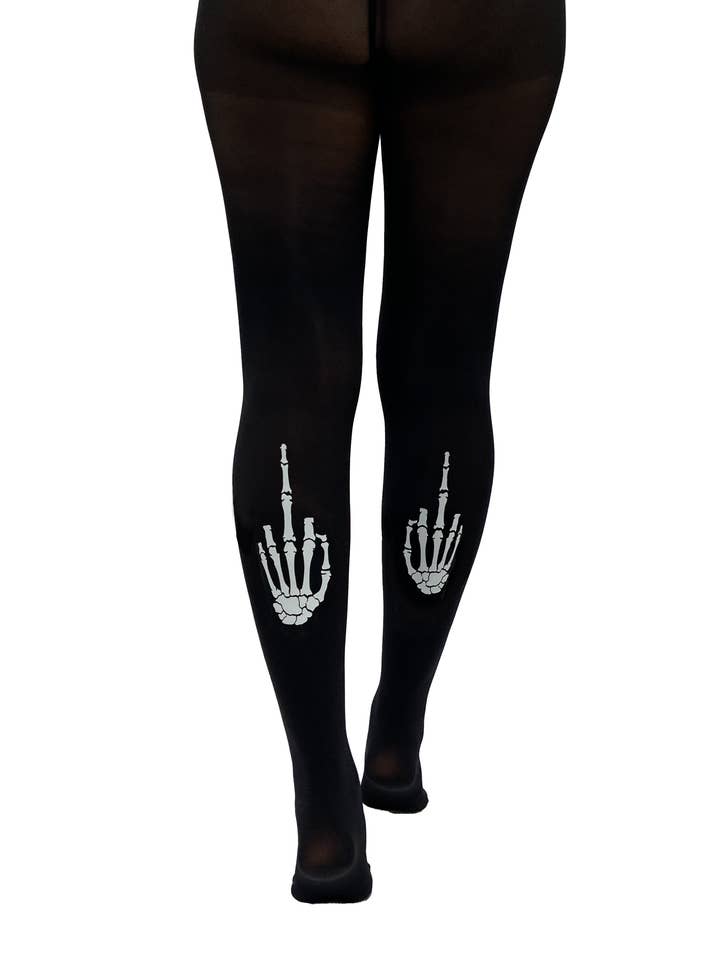 Collant à transfert pour le majeur pour la vente par Pamela Mann