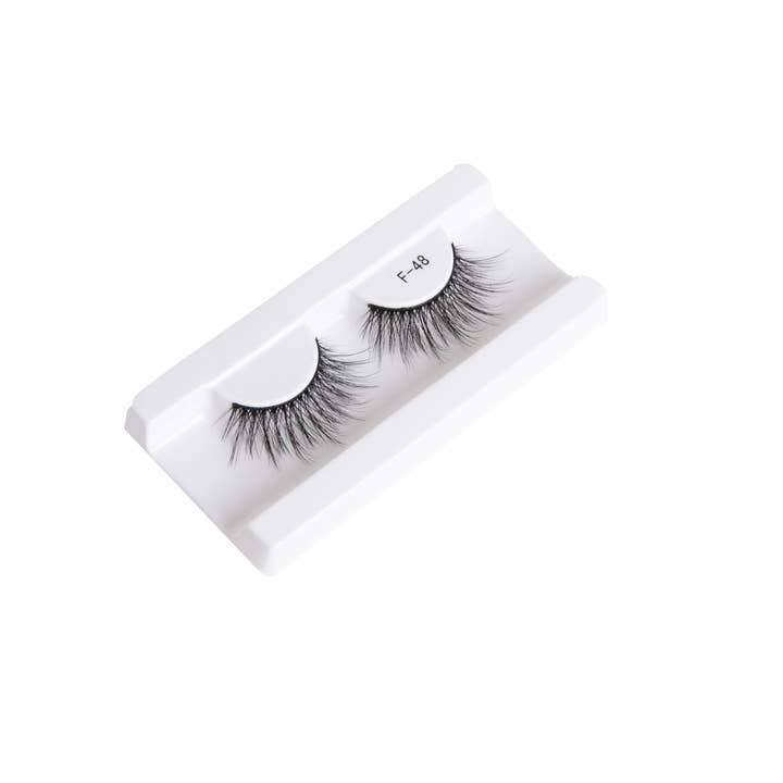 Femme Luxe - Wholesale False/Fake Eyelashes - Saffron Faux Mink False Eyelashes - Perfection1