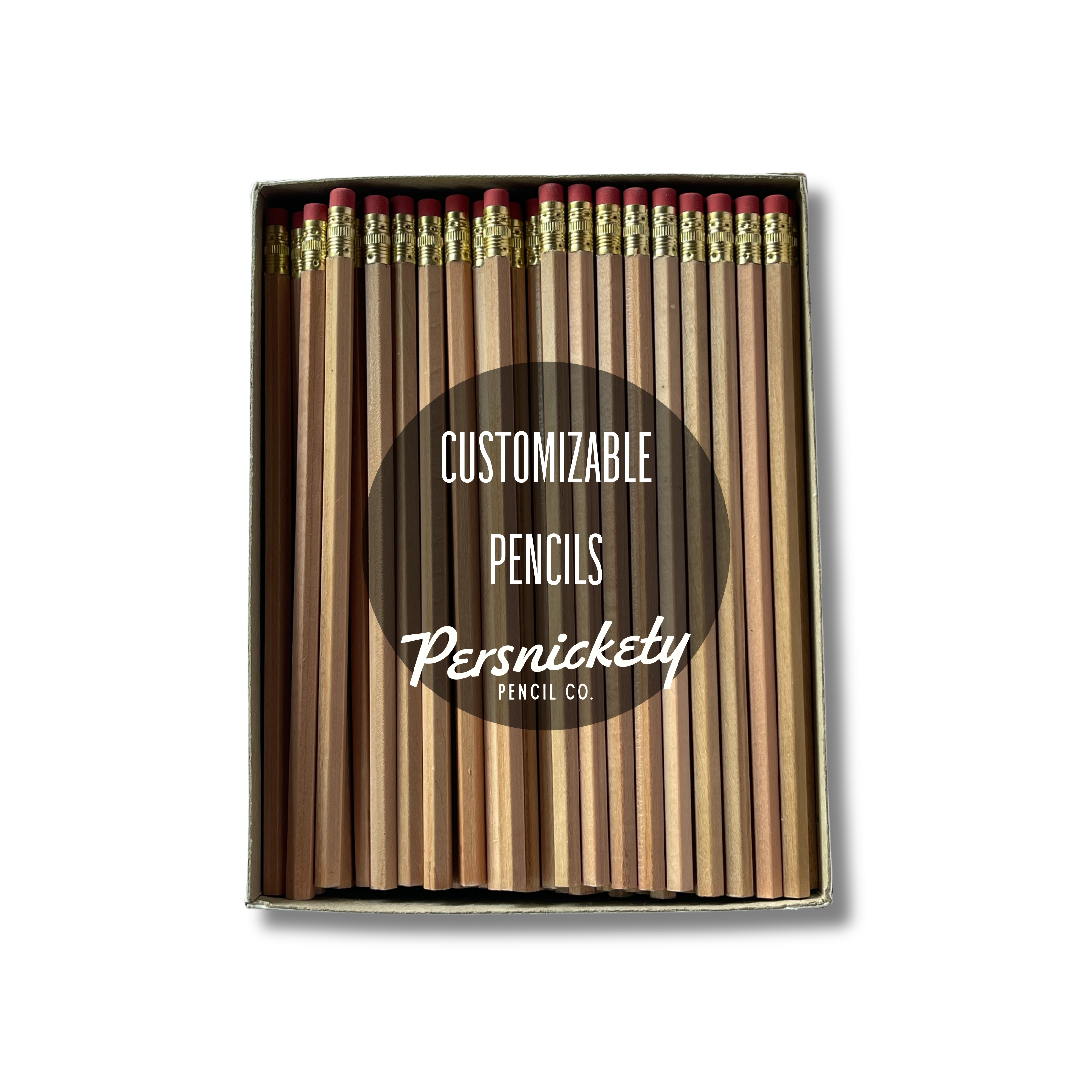 Persnickety Pencil Co. – Großhandel Bleistift – Personalisierte Bleistifte17