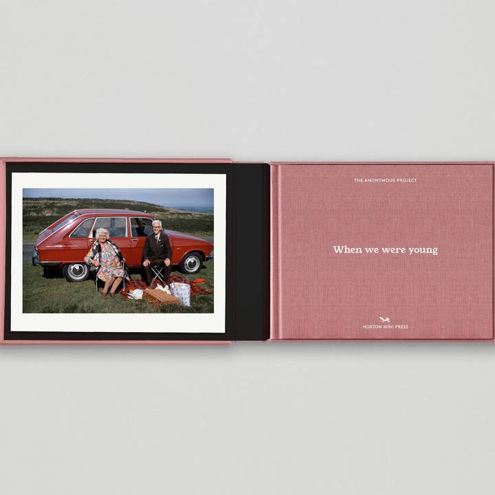 Collector's Edition + Print (C): 'Da Vi Var Unge' for engroshandel hos Hoxton Mini Press