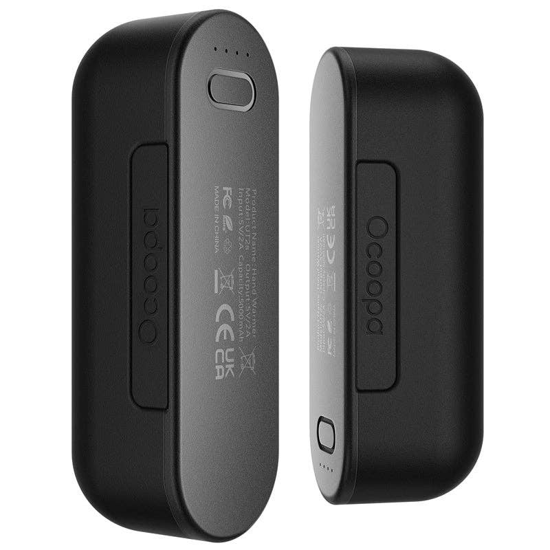 Ocoopa Hand Warmer - Wholesale Hand Warmer - Ocoopa Hand Warmers Power Bank Rechargeable Christmas Gifts0