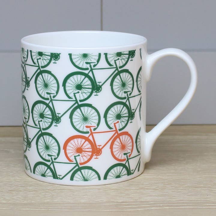 Caneca de bicicleta por atacado de mclaggan+co