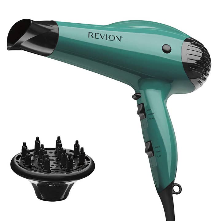 iTech361 - Wholesale Hair Dryer - Revlon Volume Booster Hair Dryer | 1875W for Voluminous Lift