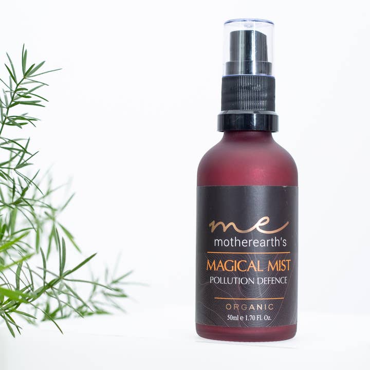 Magical Mist: Pollution Defence (50ml) for wholesale by MotherEarth's Beauty
