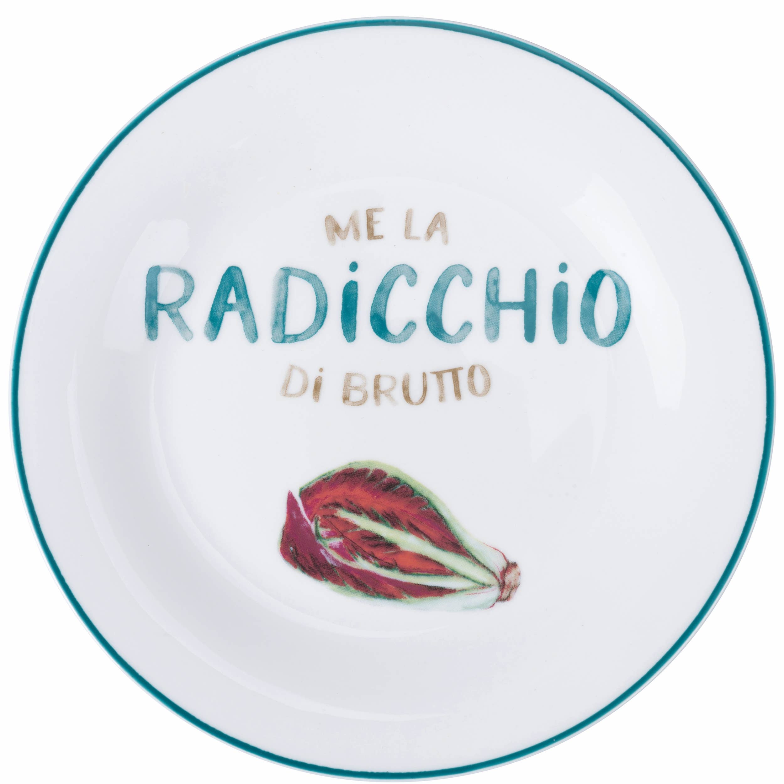 VdE Tivoli 1996 - Wholesale Dinner Plate - The Travisate Side Dish Plate 6 Assorted5