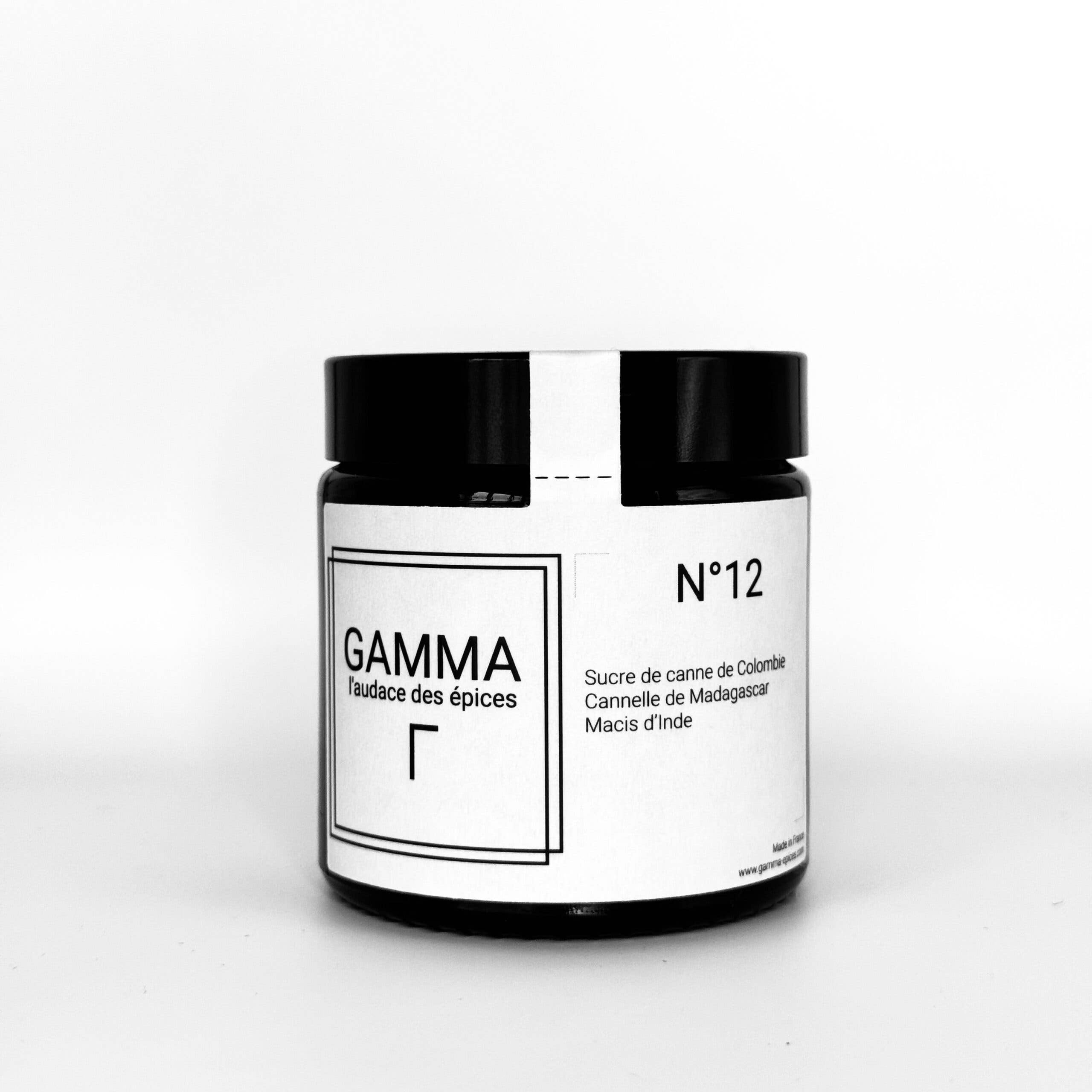 GAMMA l’audace des epices – Engroshandel Tørret krydderiblanding – #121