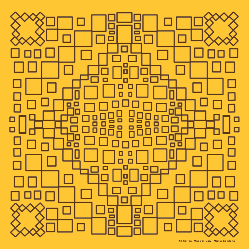 Mister Bandana - Wholesale Bandana - Unisex - Rancho Mirage6