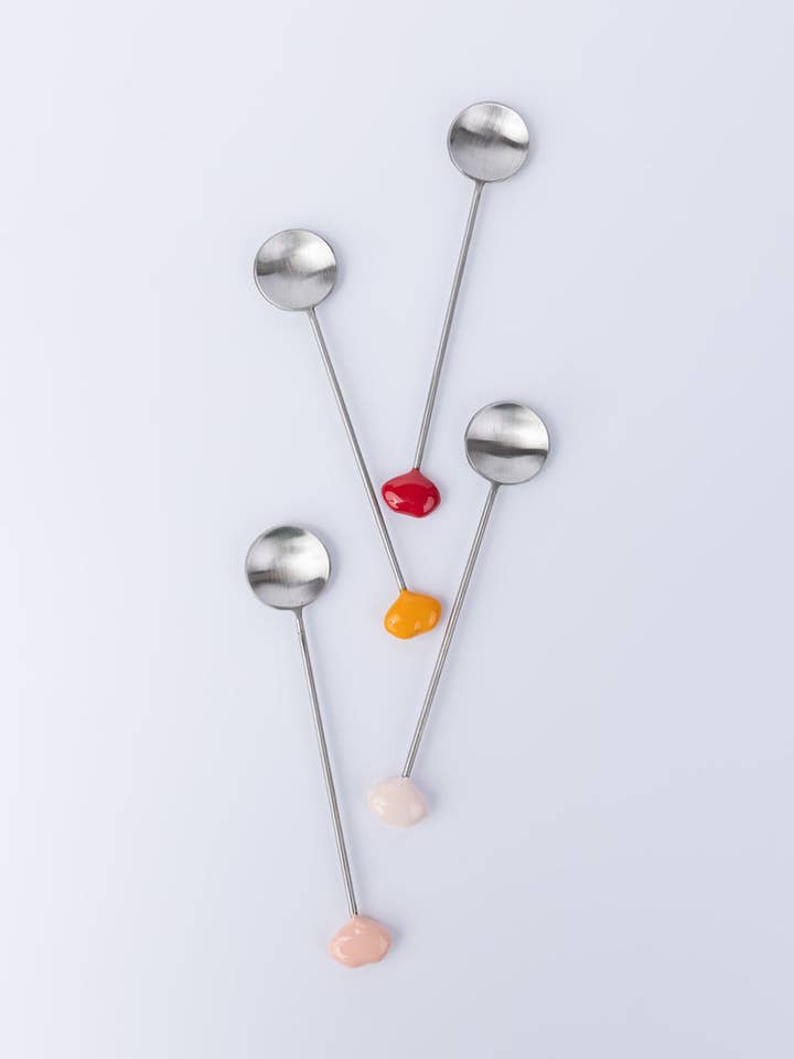 Love Spoons - Set of 4 for wholesale by House of Roya Ltd
