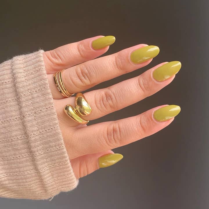 Glam & Grace - Wholesale Nail Polish - Non-Toxic Nail Polish - Avocado Toast