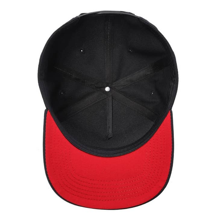 DOBBI - Wholesale Baseball Cap - Unisex - 5 Panel Tencel Snapback Caps