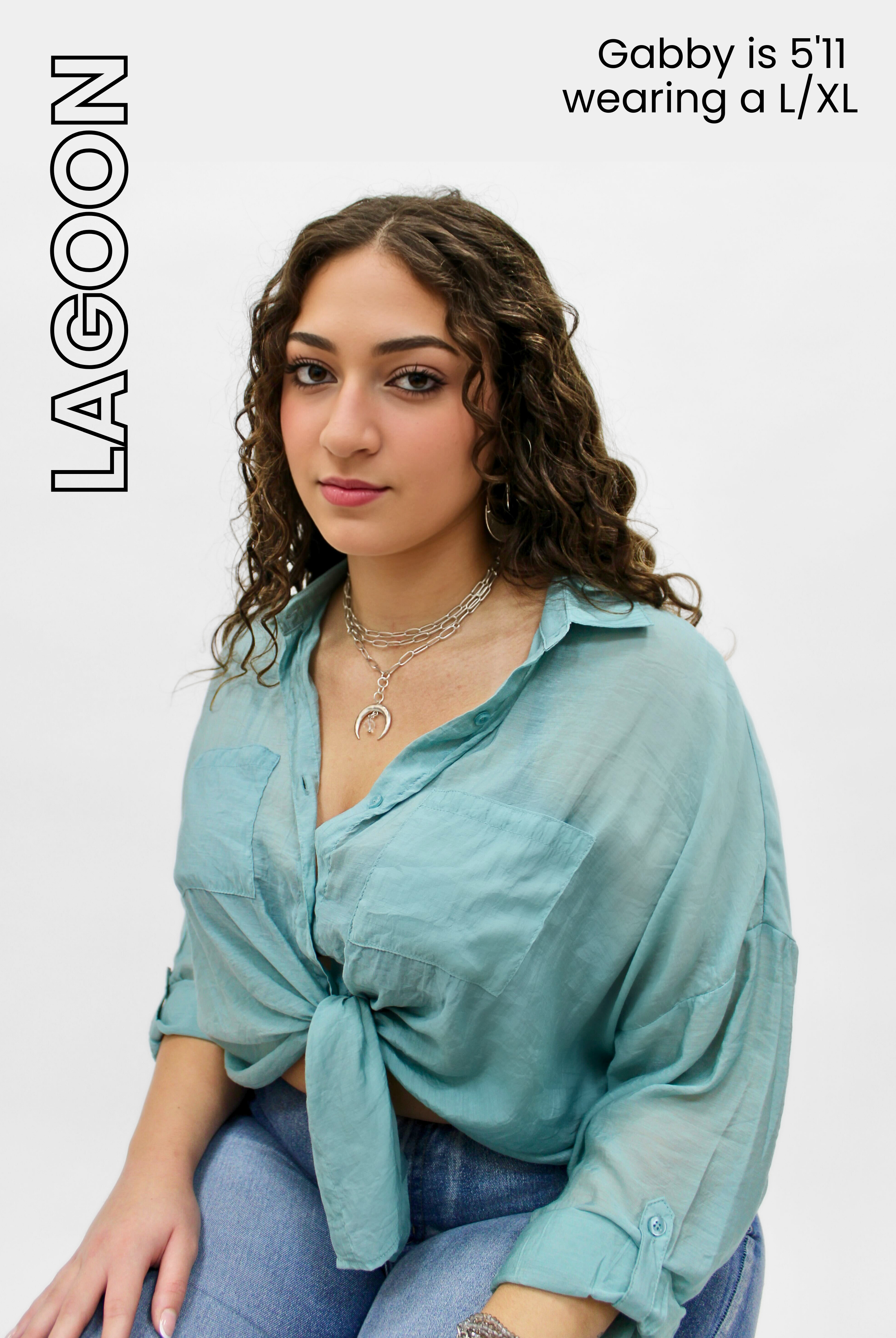 Katia Designs – wholesale Tröja med knappar – Dam – Gudinnans skjorta9