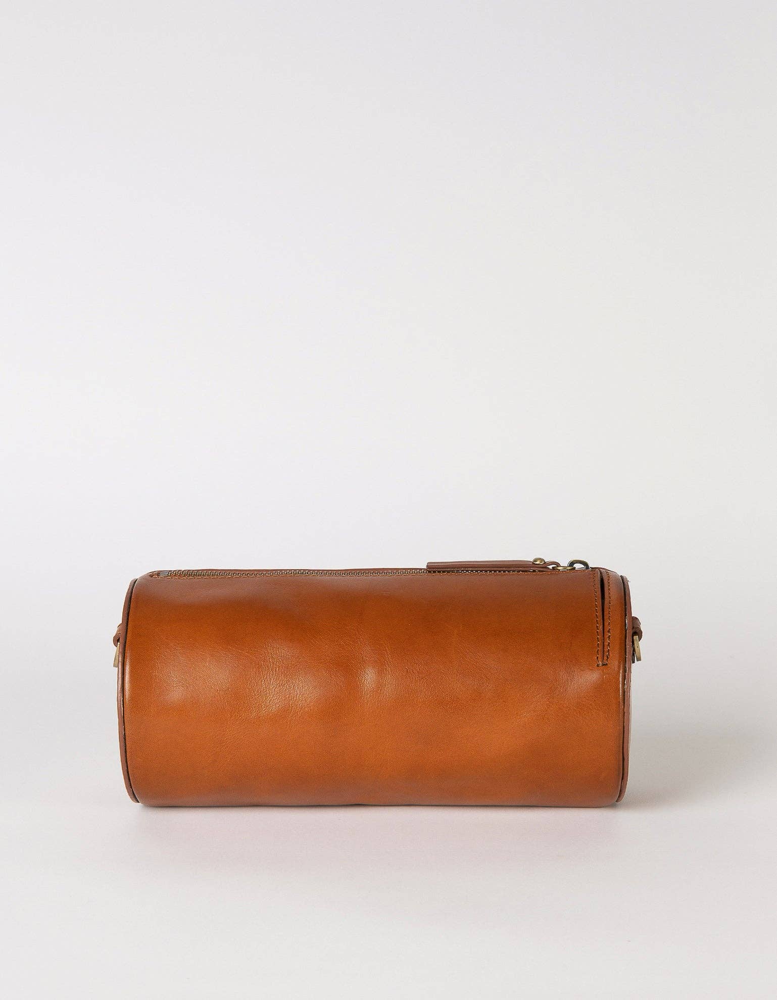 O My Bag - Wholesale Crossbody Bag - Women's - Izzy - Cognac Classic Leather4