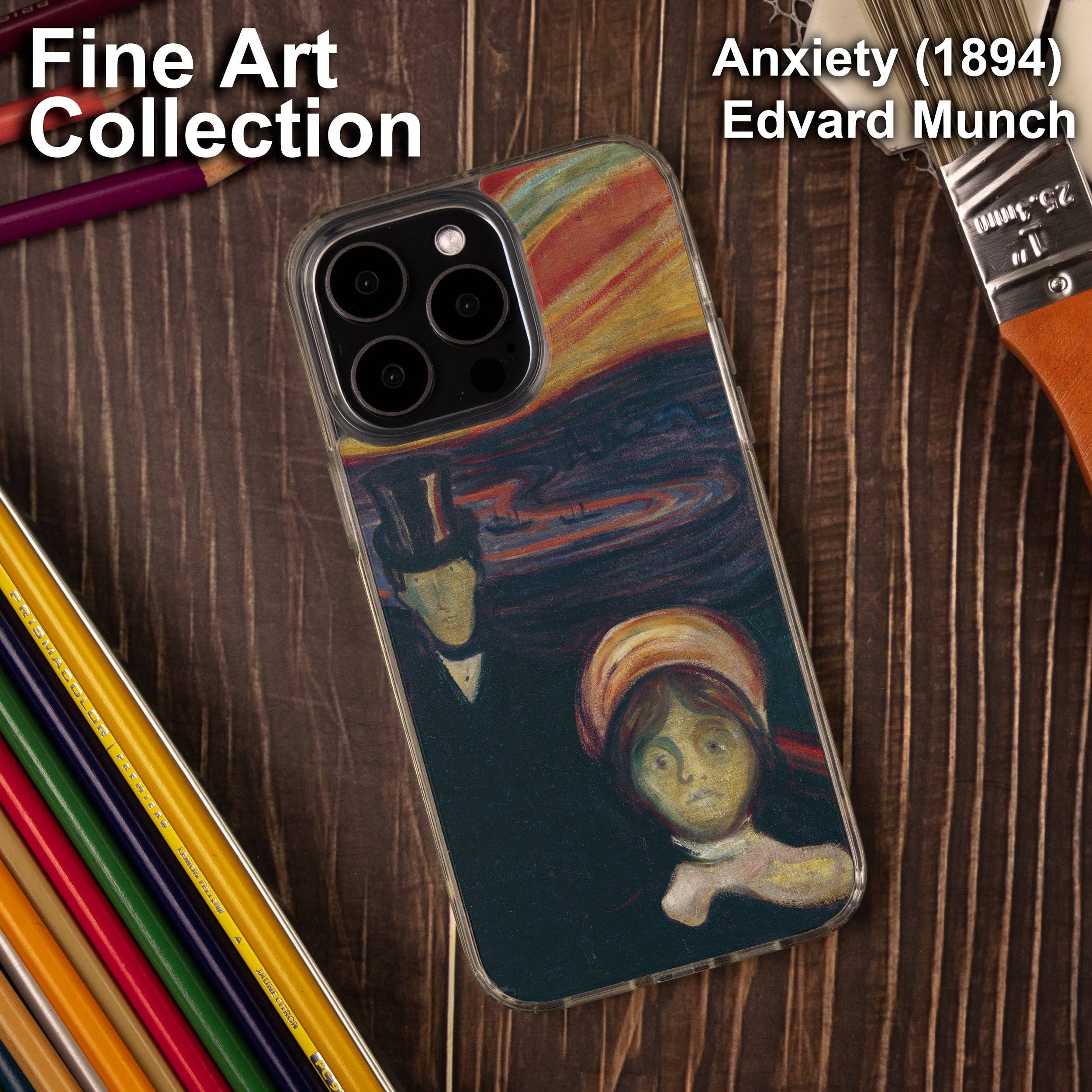 Affinity Bands - Vendita all'ingrosso Custodia per cellulare - Donna - Custodia per telefono Mag-Safe Fine Art HD Apple iPhone 15 Series19