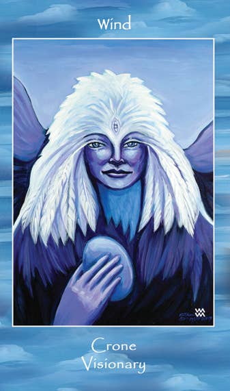 Katherine Skaggs - Vente Cartes de tarot - Mythical Goddess Tarot – Le jeu divin féminin le plus vendu8