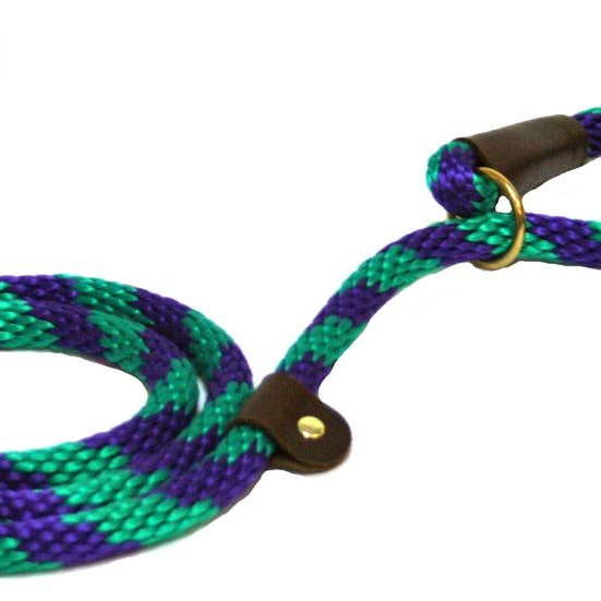 Lone Wolf Pets - Wholesale Pet Leash - Dog - 1/2" Solid Braid Slip Lead20