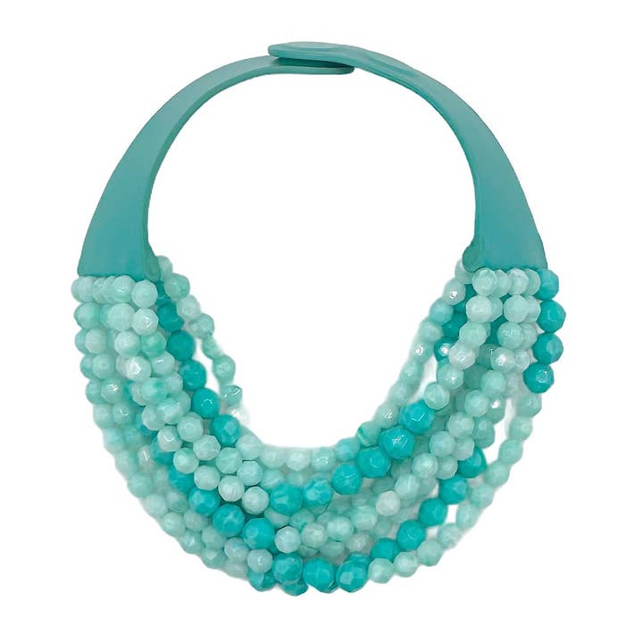 Bella Grace Aqua for wholesale by Fairchild Baldwin