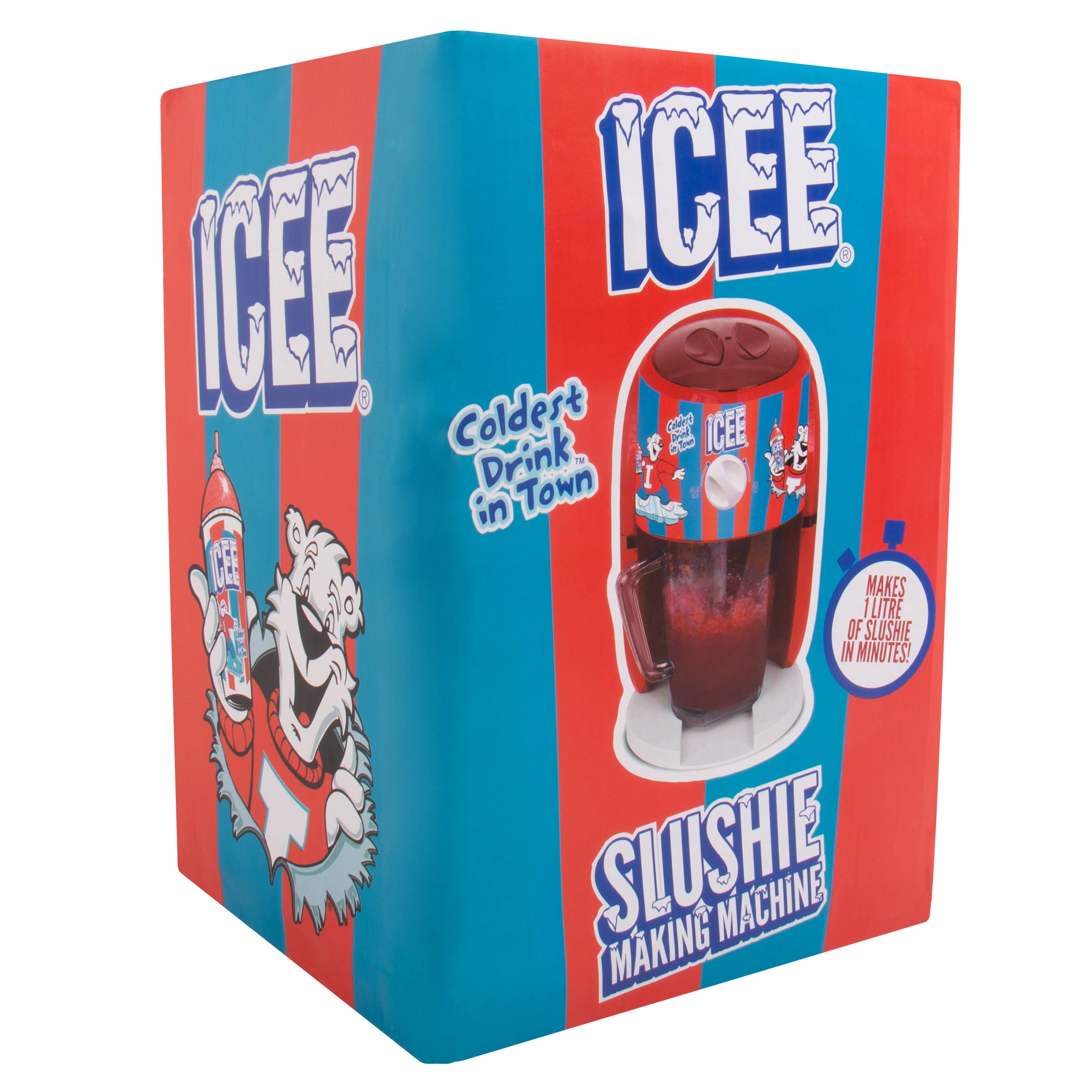 Purchase Wholesale icee machine. Free Returns & Net 60 Terms on Faire