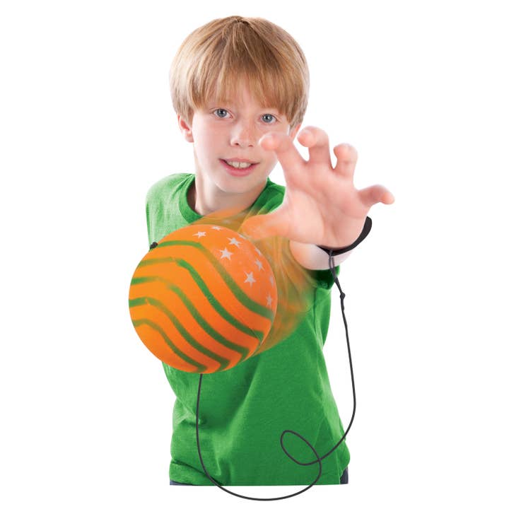 Toysmith - Wholesale Classic Toy - Kids - Playground Classics Neon Rebound Ball, Assorted Colors