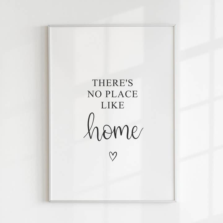 Det finns ingen plats som hemutskrift för wholesale av Kalm Lettering