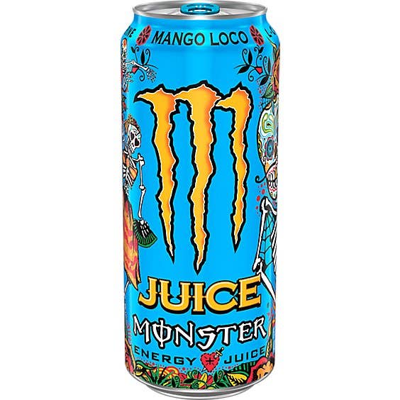 L&F Universal Goods - Vendita all'ingrosso Bevande isotoniche/energetiche - Monster Mango Loco 24/16oz0