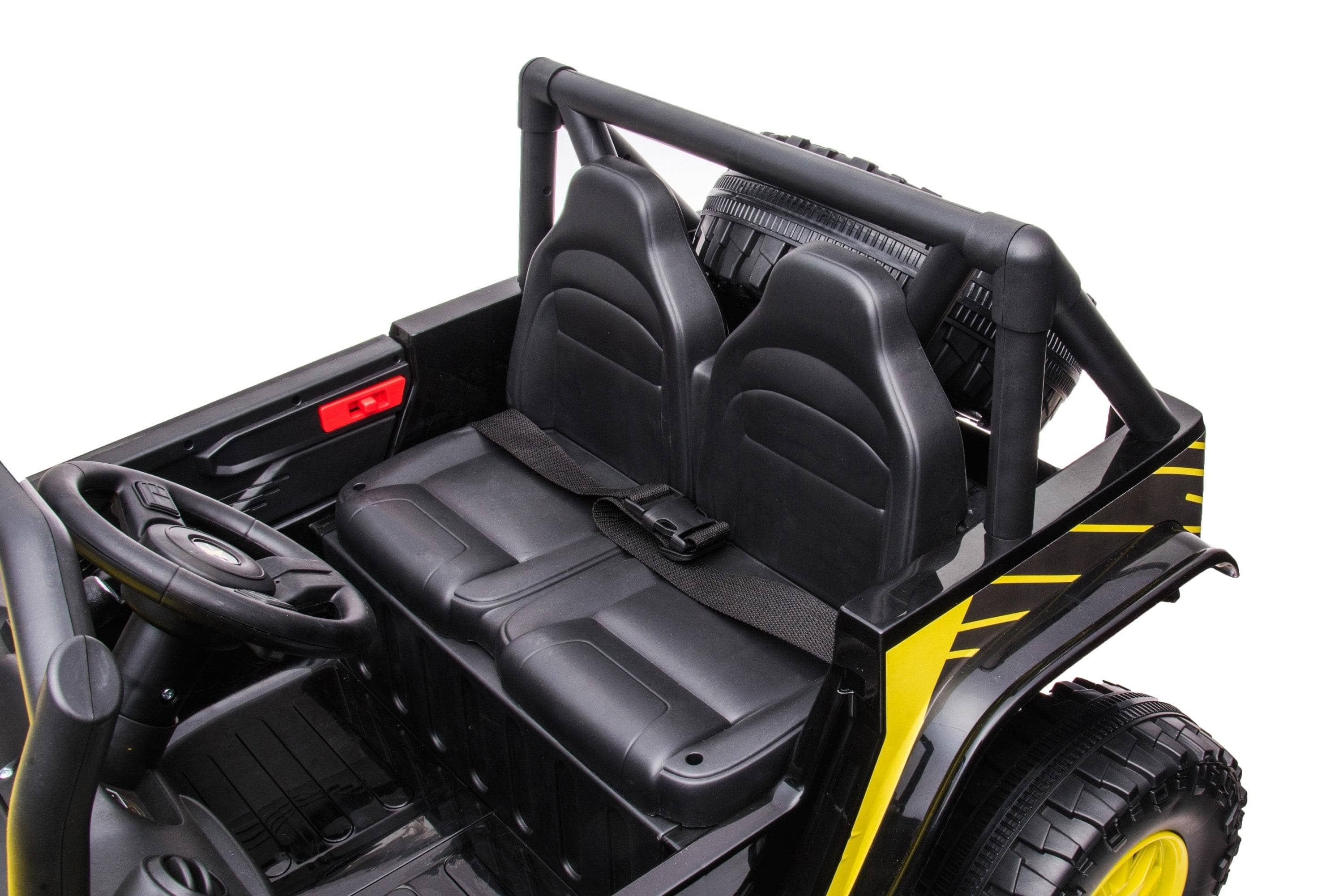 Freddo Toys - Wholesale Toy Car/Truck - Kids - 24V Freddo Raider 2 Seater Ride On30