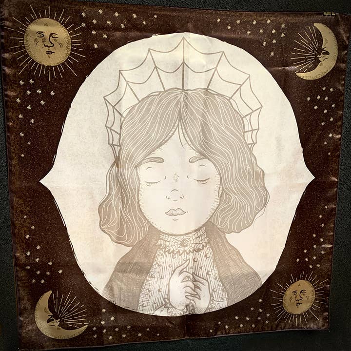 Das Tarottuch des Sehers für den Großhandel von The Orphans of Dudleytown