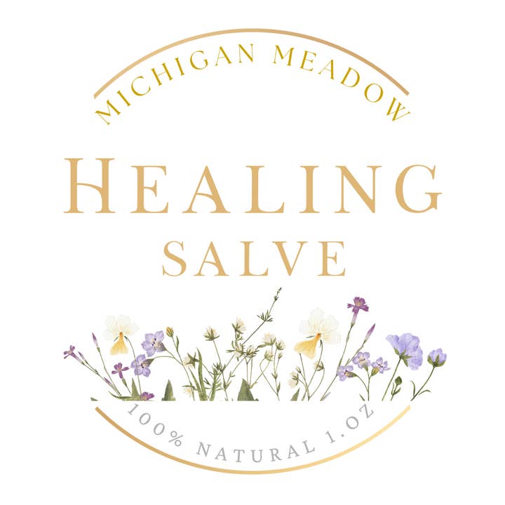 Healing Salve for wholesale by Michigan Meadow