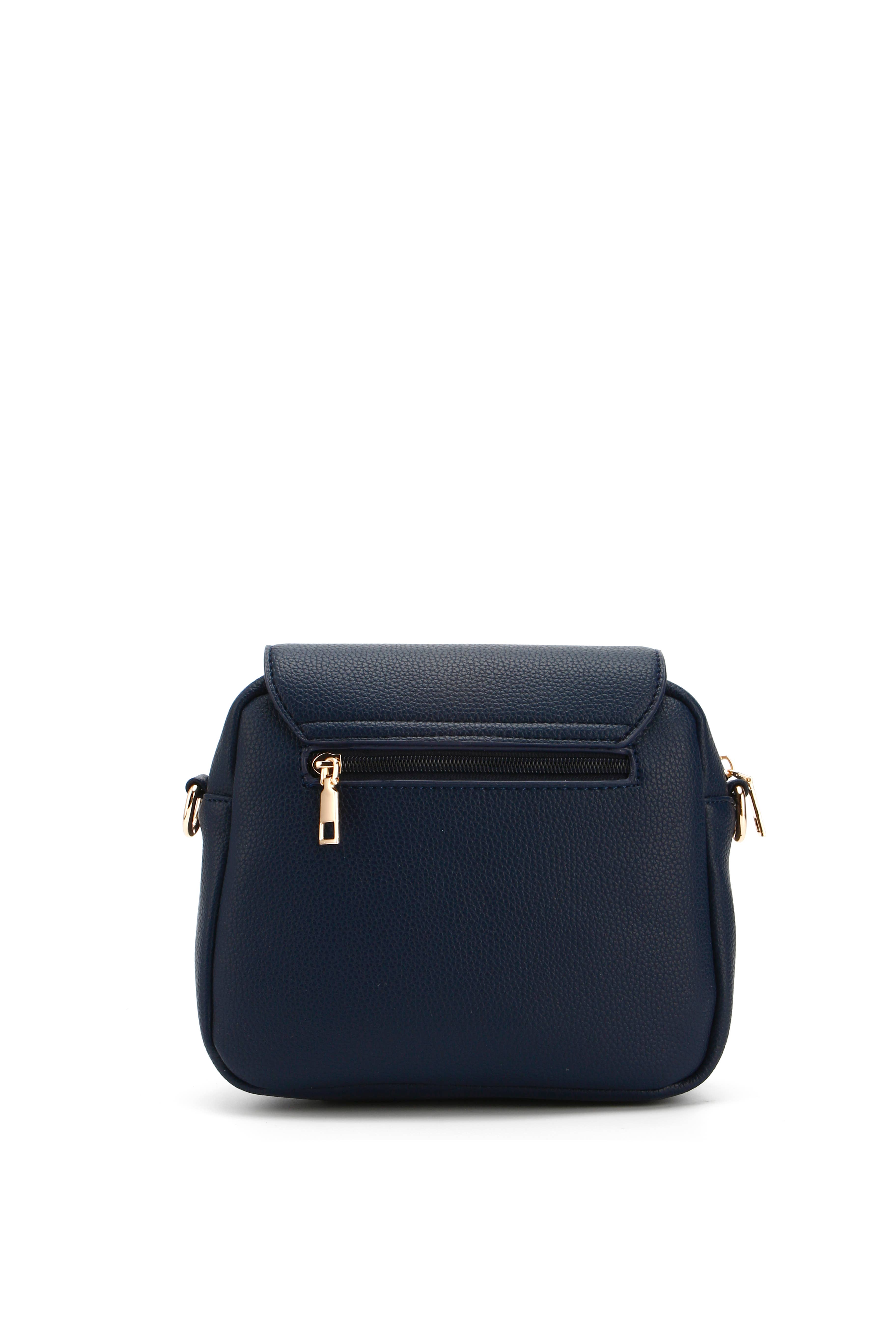 Papaya Fashion Ltd – Engroshandel Crossbodytaske - Dame – SR2052-Carrier Co. Klap Lynlås Top Taske Foran Crossbody Taske7