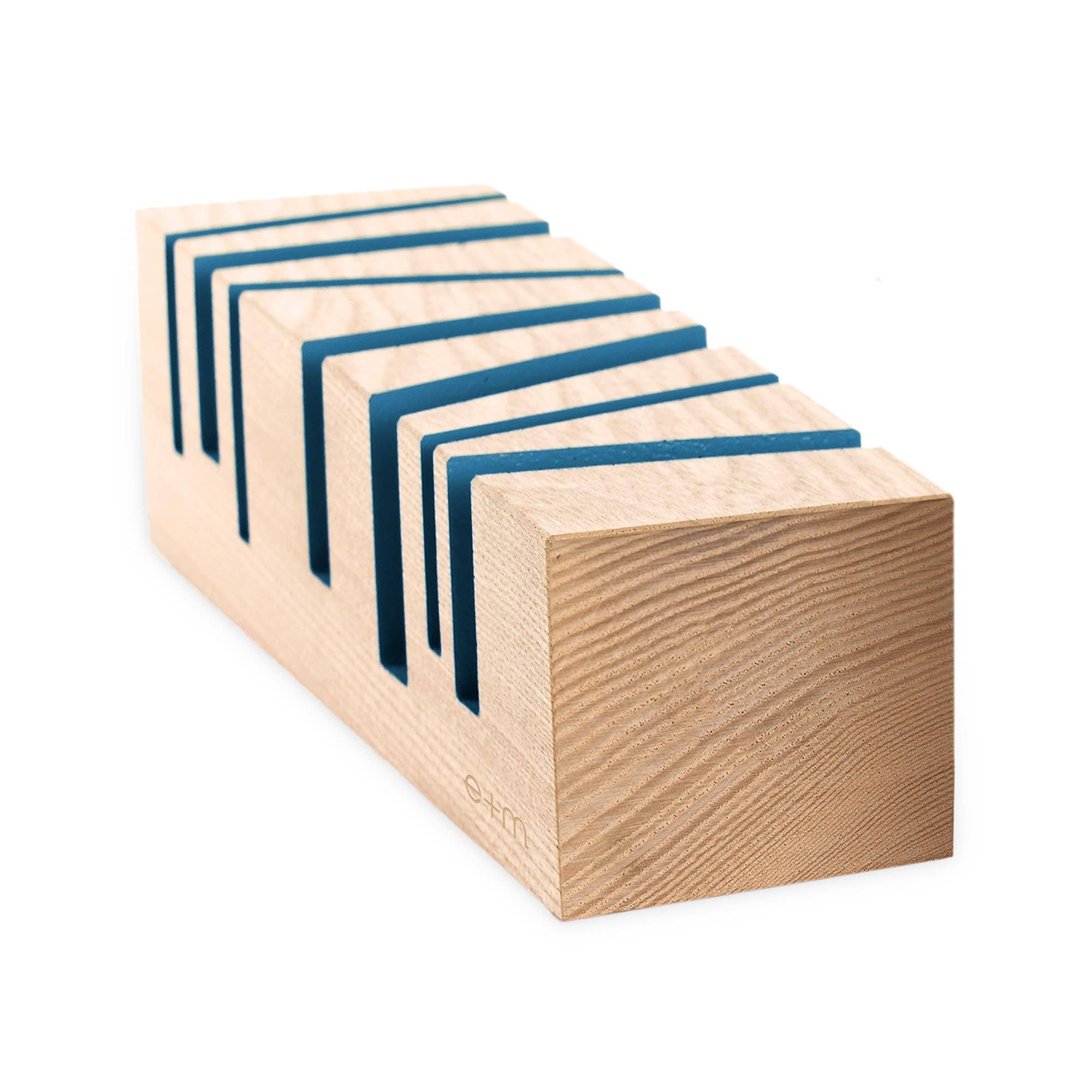 e+m Holzprodukte - Wholesale Desk Organizer - BRIXX'S CUTS1