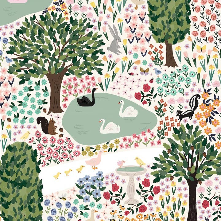 Puzzlefolk - Wholesale Puzzle - Adult - Flora & Fauna 500 piece puzzle1