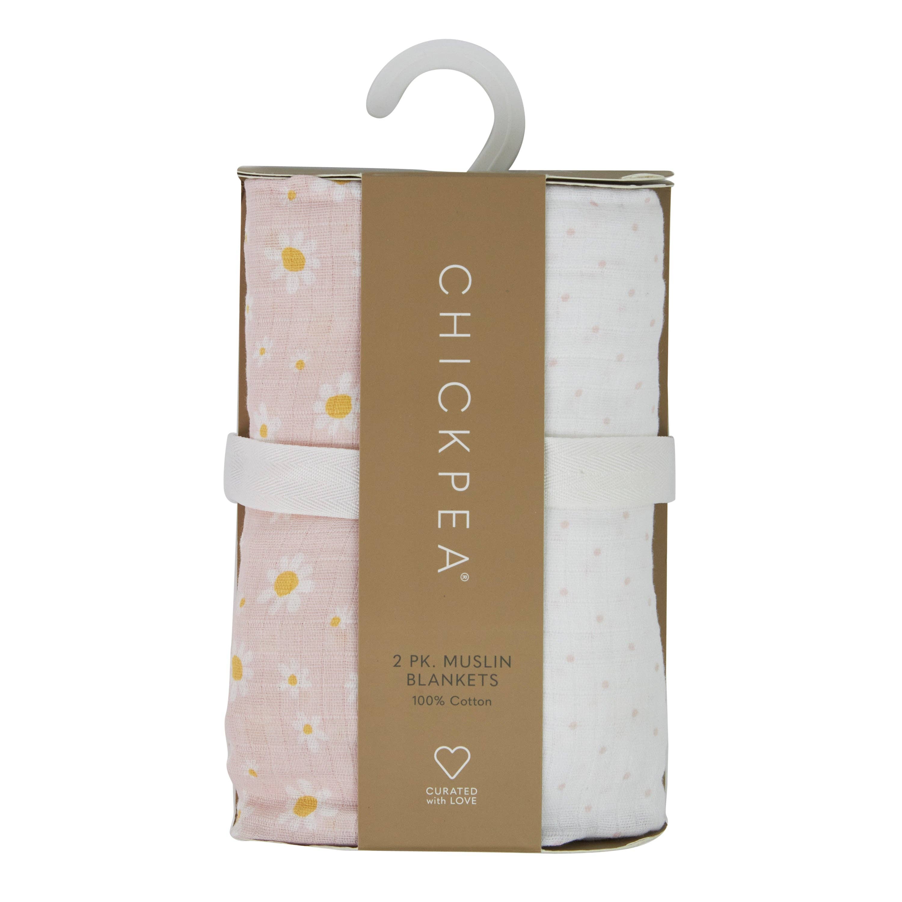 Cutie Pie Baby – Engroshandel Svøb - Baby – Chickpea Love Swaddle Babytæppe 100% muslin bomuld Baby Girl Gavepakke22