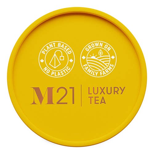 Tega Organic Tea - Wholesale Health/Detox Tea - Luxury Maple Herbal Tea | Canadian | 12 Tea Bags4