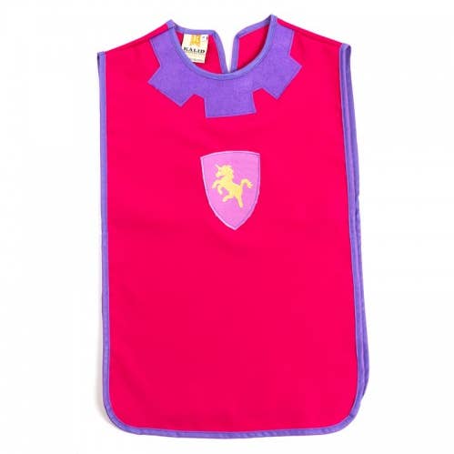 KAMELOT TABARD PINK - ST819, ST820, ST821 for wholesale by KALID MEDIEVAL