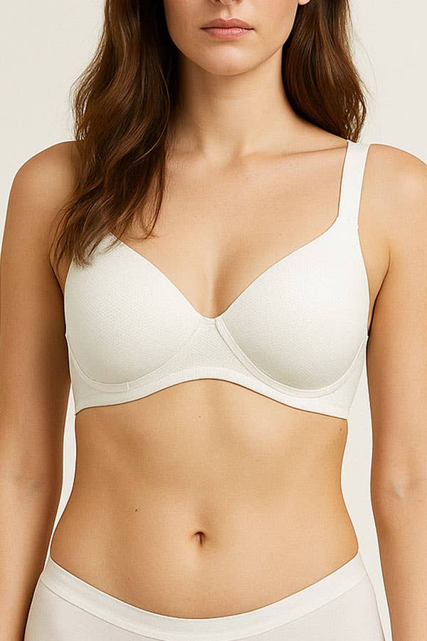 Assorted Color Youmita Wire Free Bra - 90072-BRA-C01 for wholesale on Faire6