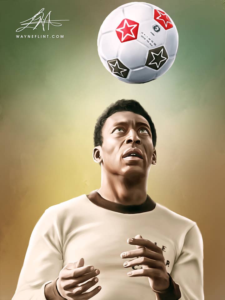 PELE for wholesale by Wayne Flint Digital Portraits