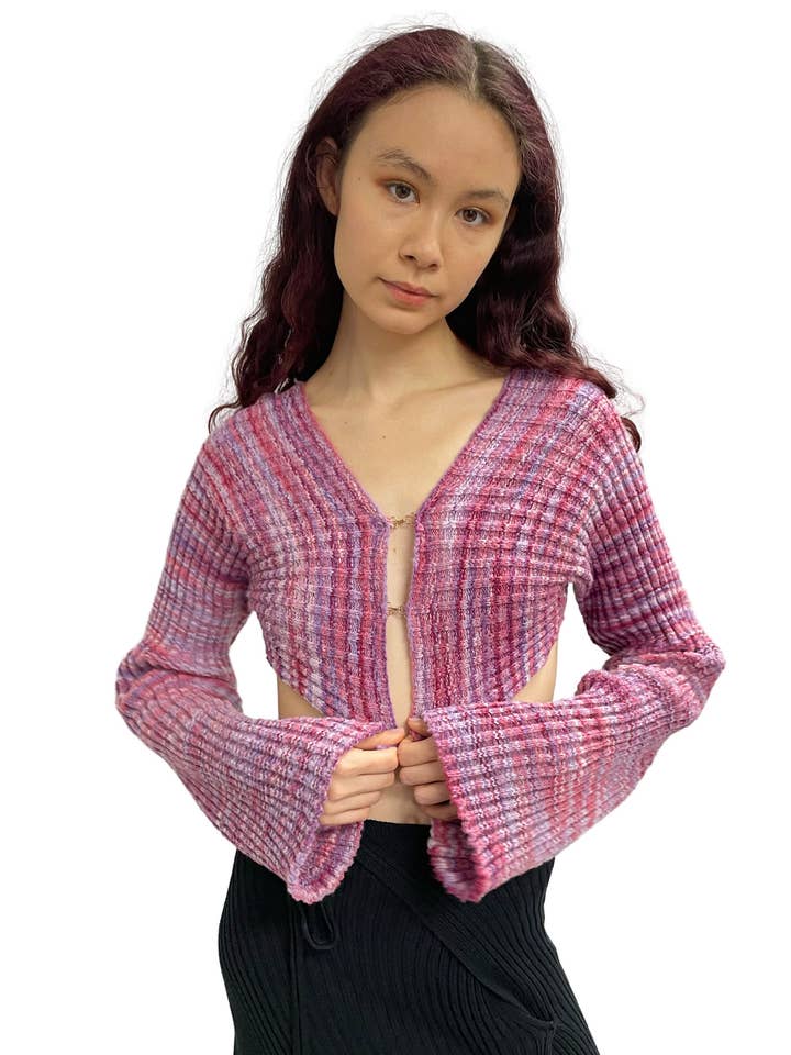 Moonstone Bolero for wholesale by Samudāy Studios