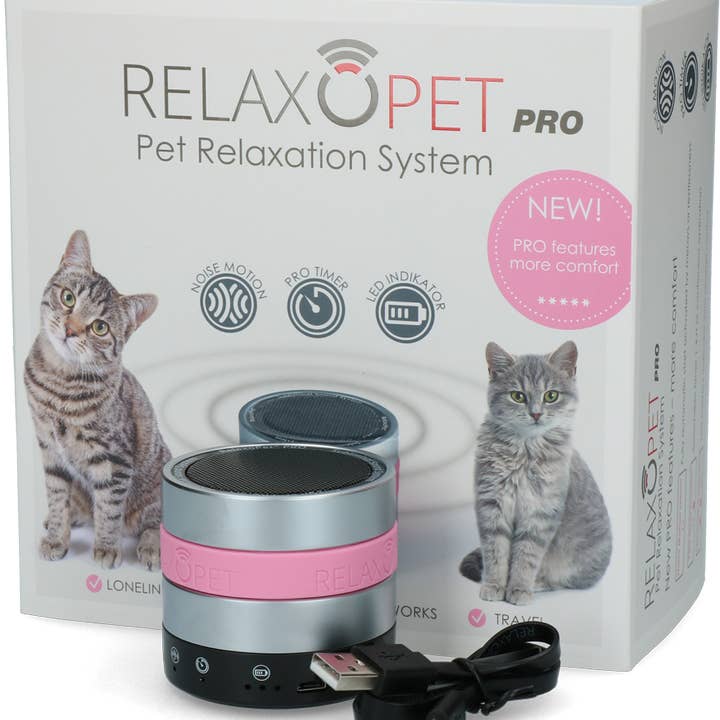 Hofman Animal Care – wholesale Pet grooming aid – Dog – RelaxoPet PRO Cat