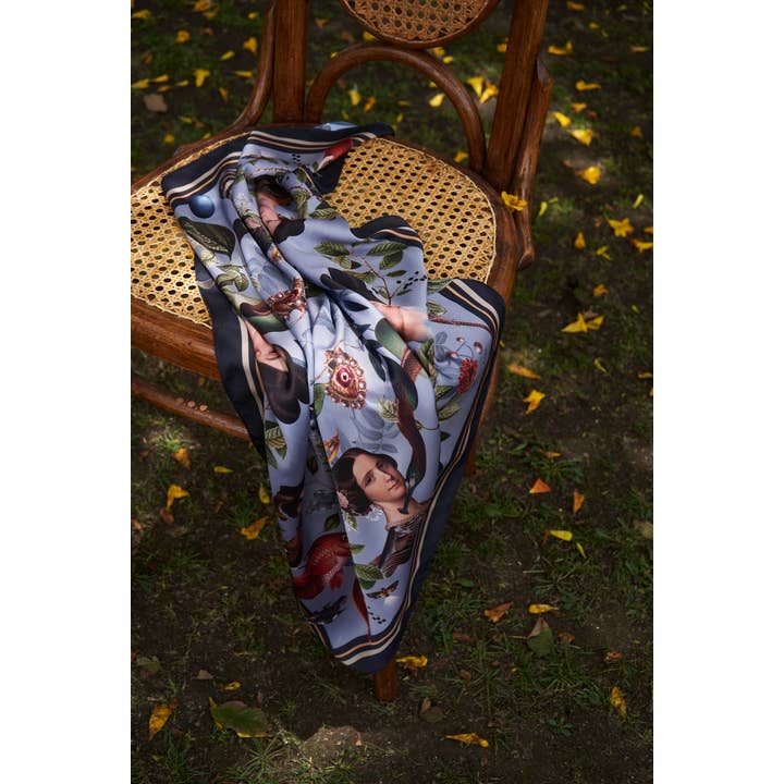 Muzaluci - Wholesale Scarf - Women's - Scarf Quimera3