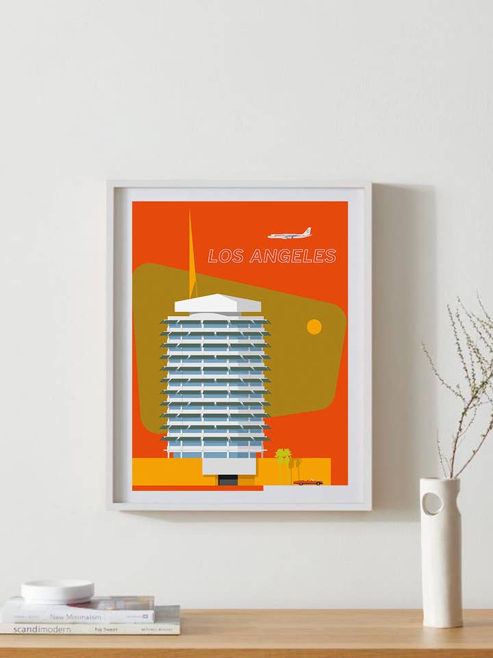 Capitol Astrojets for wholesale by supersonicmodern