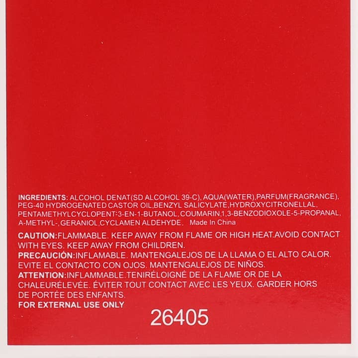 MYS Wholesale Inc - Wholesale Perfume/Eau de Toilette - Fantasy Girl Desire Perfume for Women Eau de Parfum 30ml6