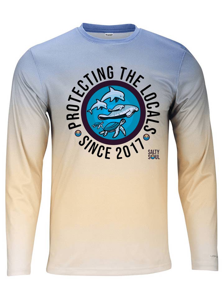 Protecting the Locals - Multi-UV for wholesale by Salty Soul