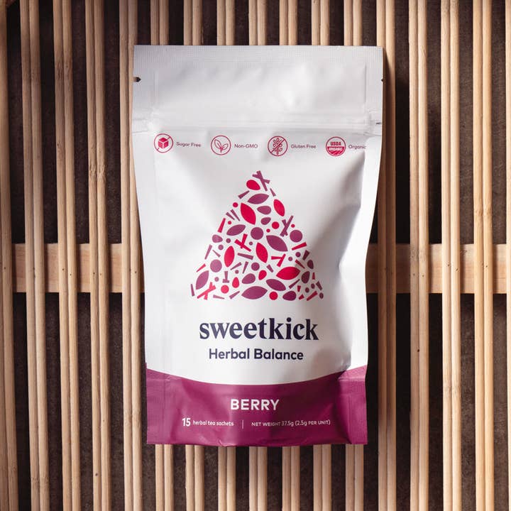 Herbal Balance Tea for wholesale by Sweetkick