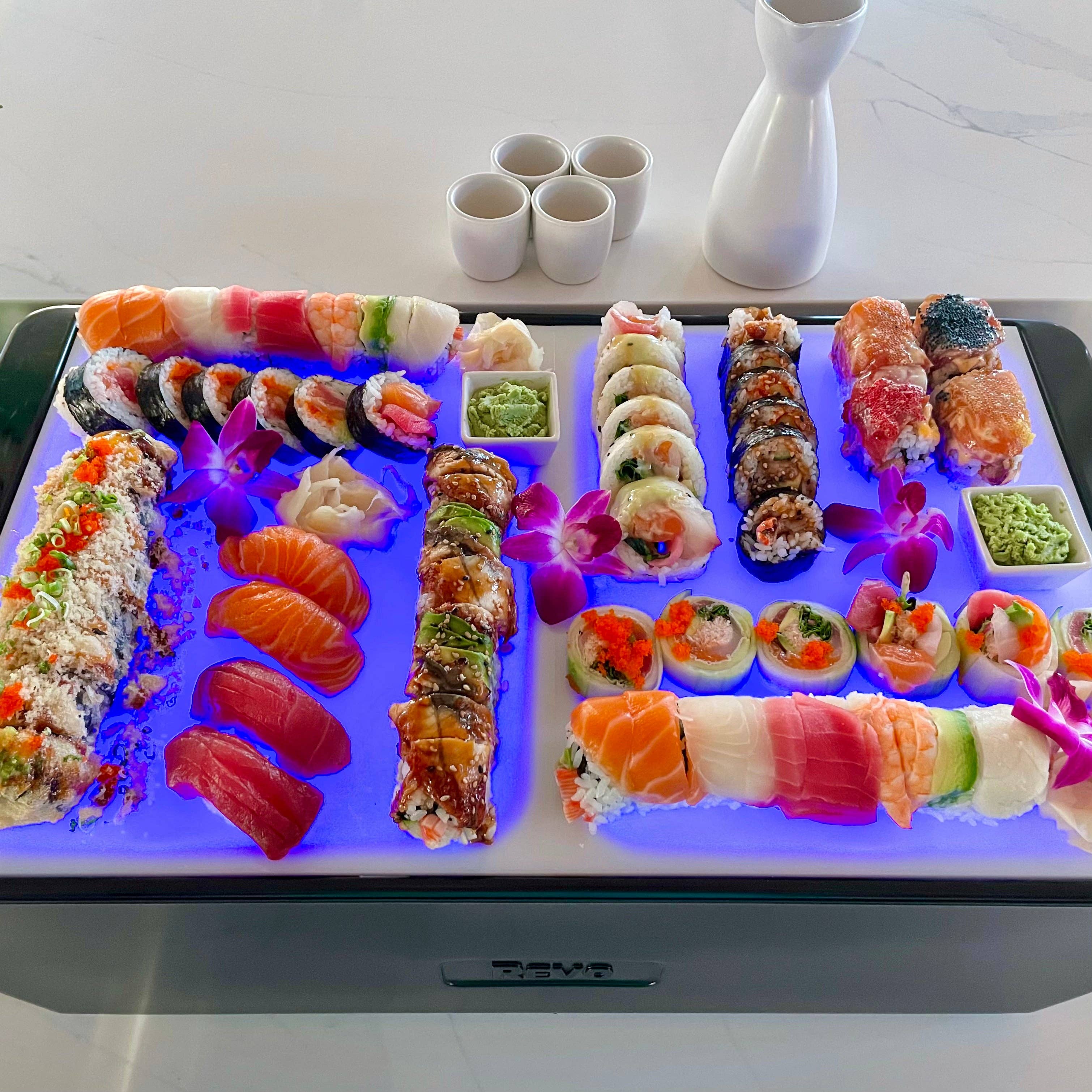 REVO Coolers - Vente Planche à découper - Dubler Chill Boards™3