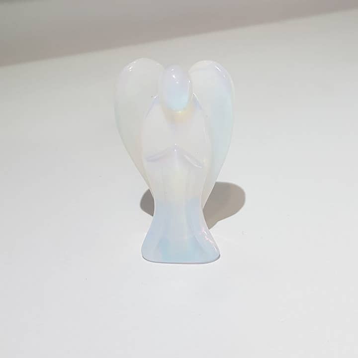 Luz das Pedras Naturais - Wholesale Spirituele steen/kristal - Natuurlijke stenen in engelvorm7